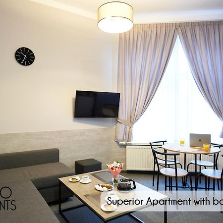 Primero Elegant Apartments Krakow Old Town Zewnętrze zdjęcie
