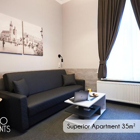 Primero Elegant Apartments Krakow Old Town Zewnętrze zdjęcie