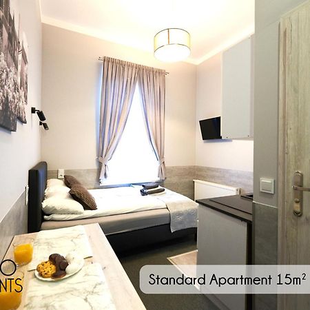 Primero Elegant Apartments Krakow Old Town Zewnętrze zdjęcie