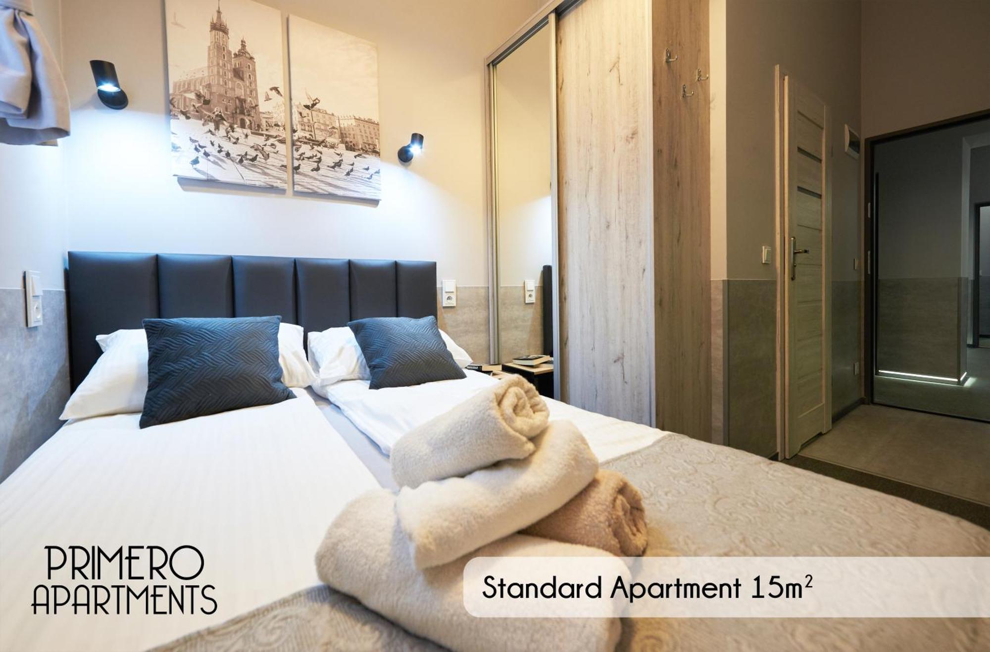 Primero Elegant Apartments Krakow Old Town Zewnętrze zdjęcie