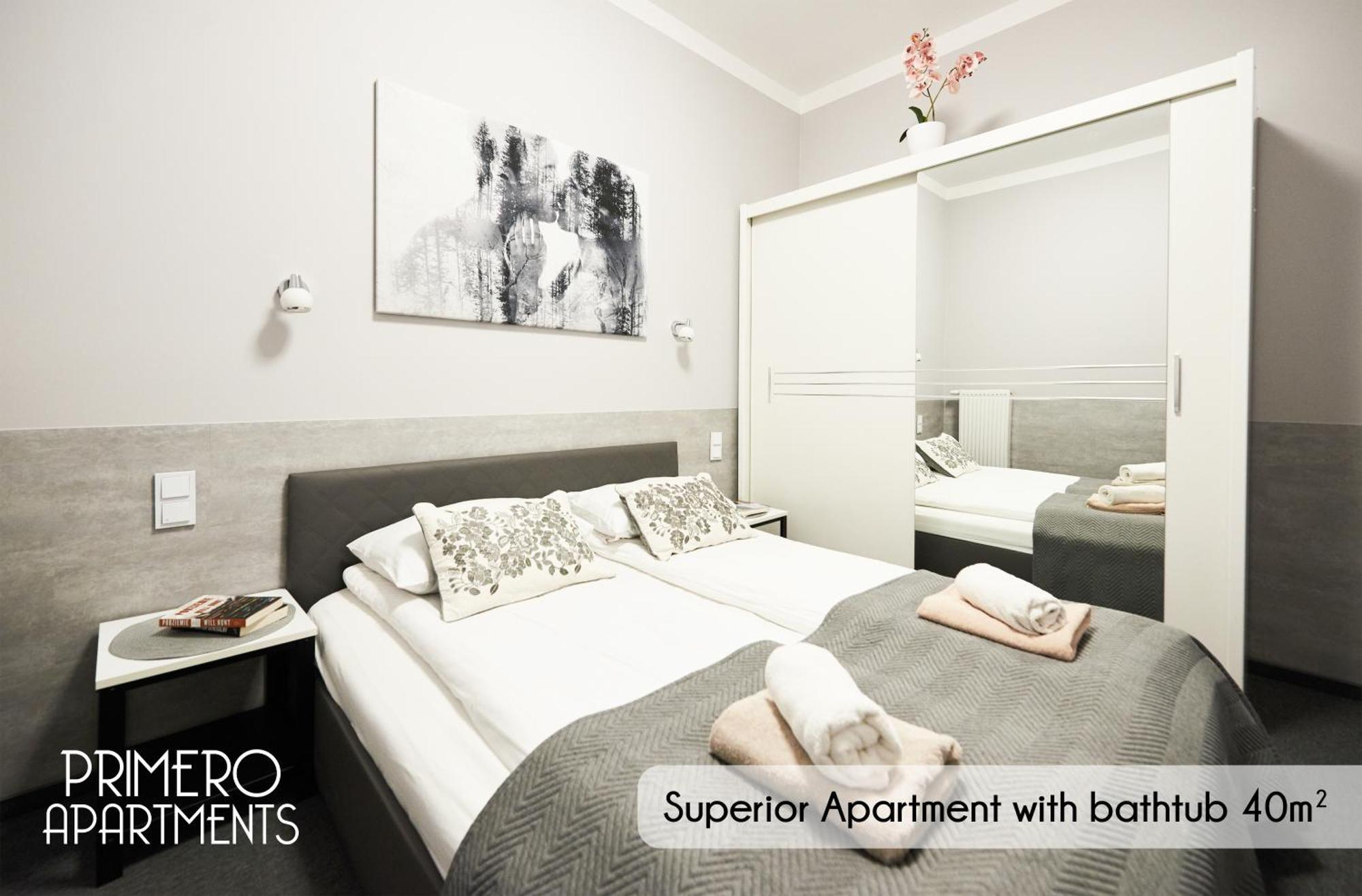 Primero Elegant Apartments Krakow Old Town Zewnętrze zdjęcie