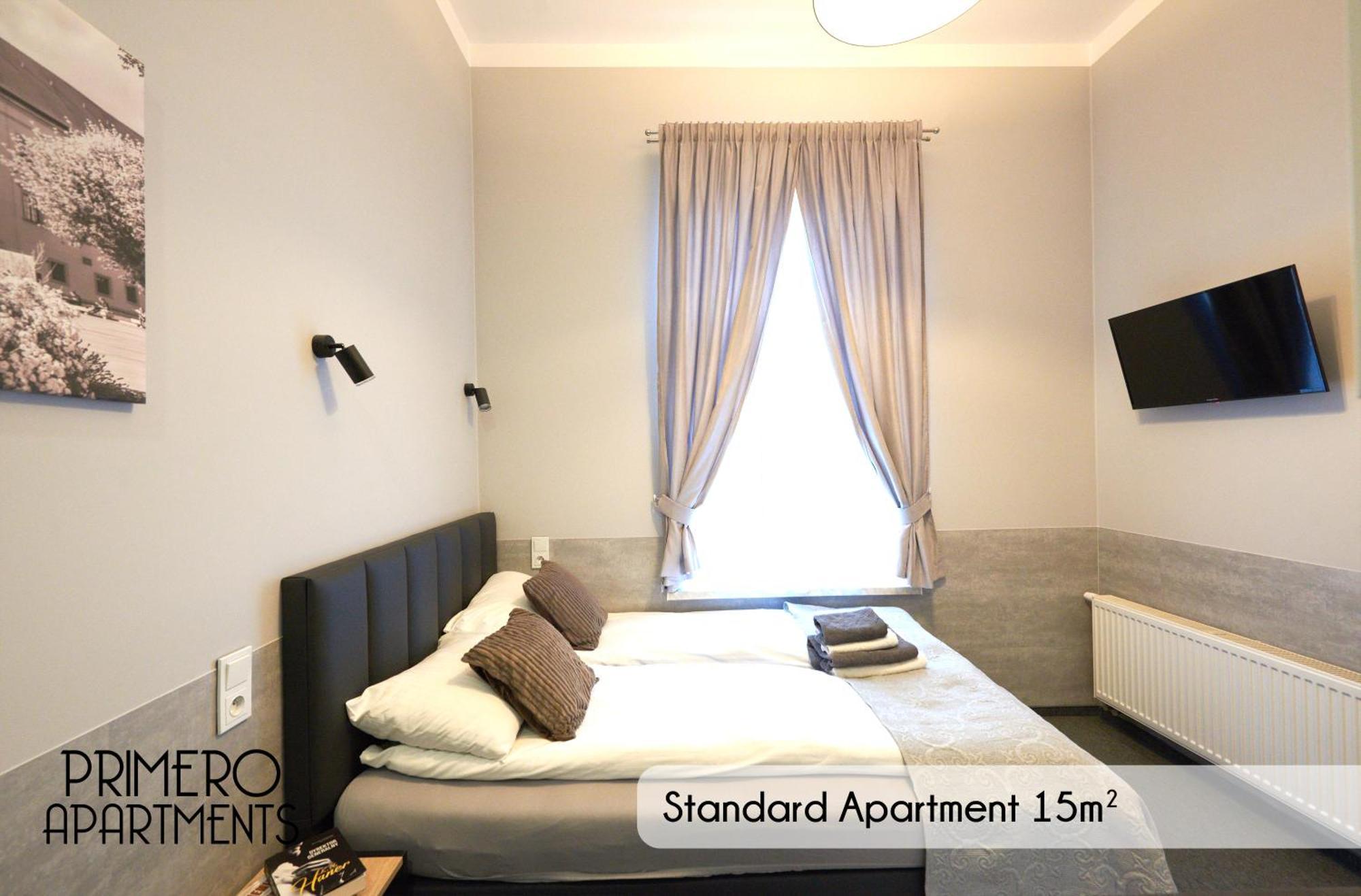 Primero Elegant Apartments Krakow Old Town Zewnętrze zdjęcie