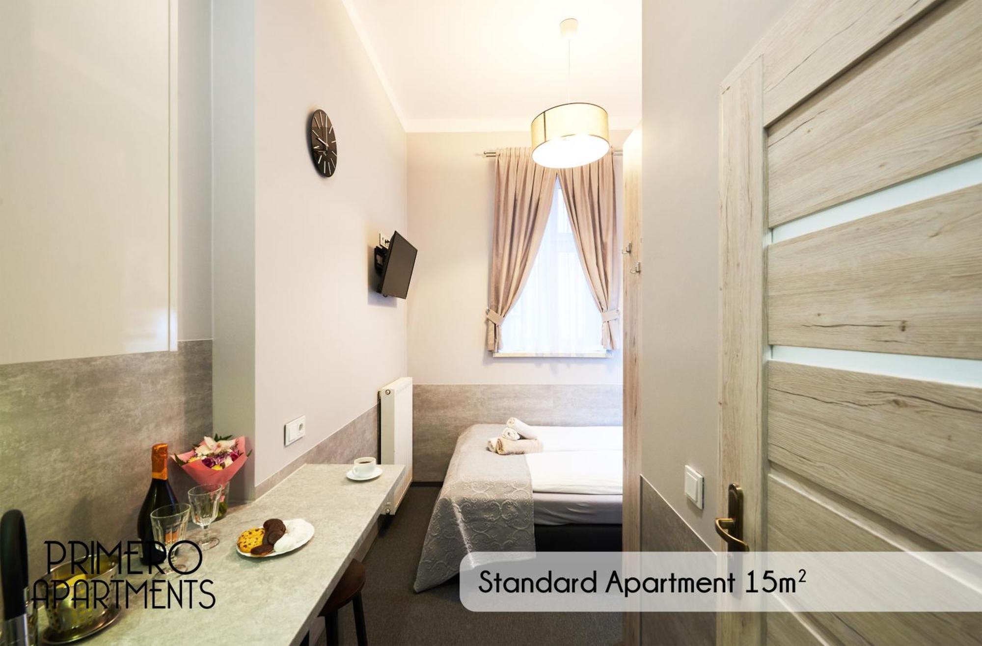Primero Elegant Apartments Krakow Old Town Zewnętrze zdjęcie