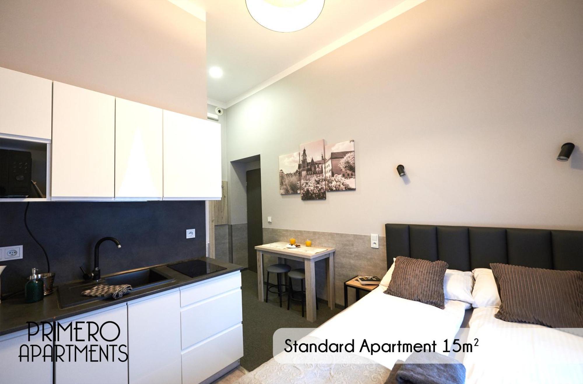 Primero Elegant Apartments Krakow Old Town Zewnętrze zdjęcie