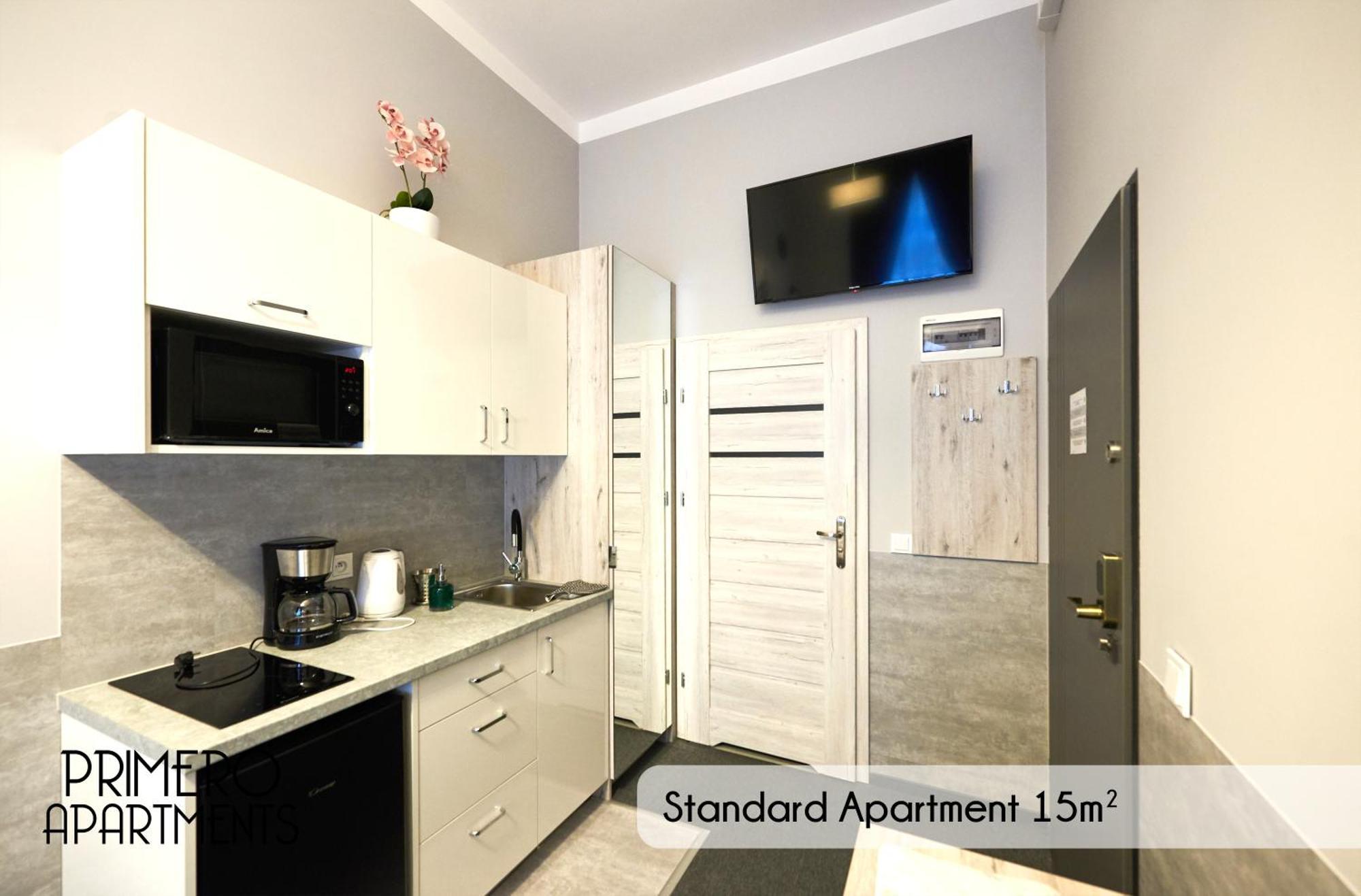 Primero Elegant Apartments Krakow Old Town Zewnętrze zdjęcie