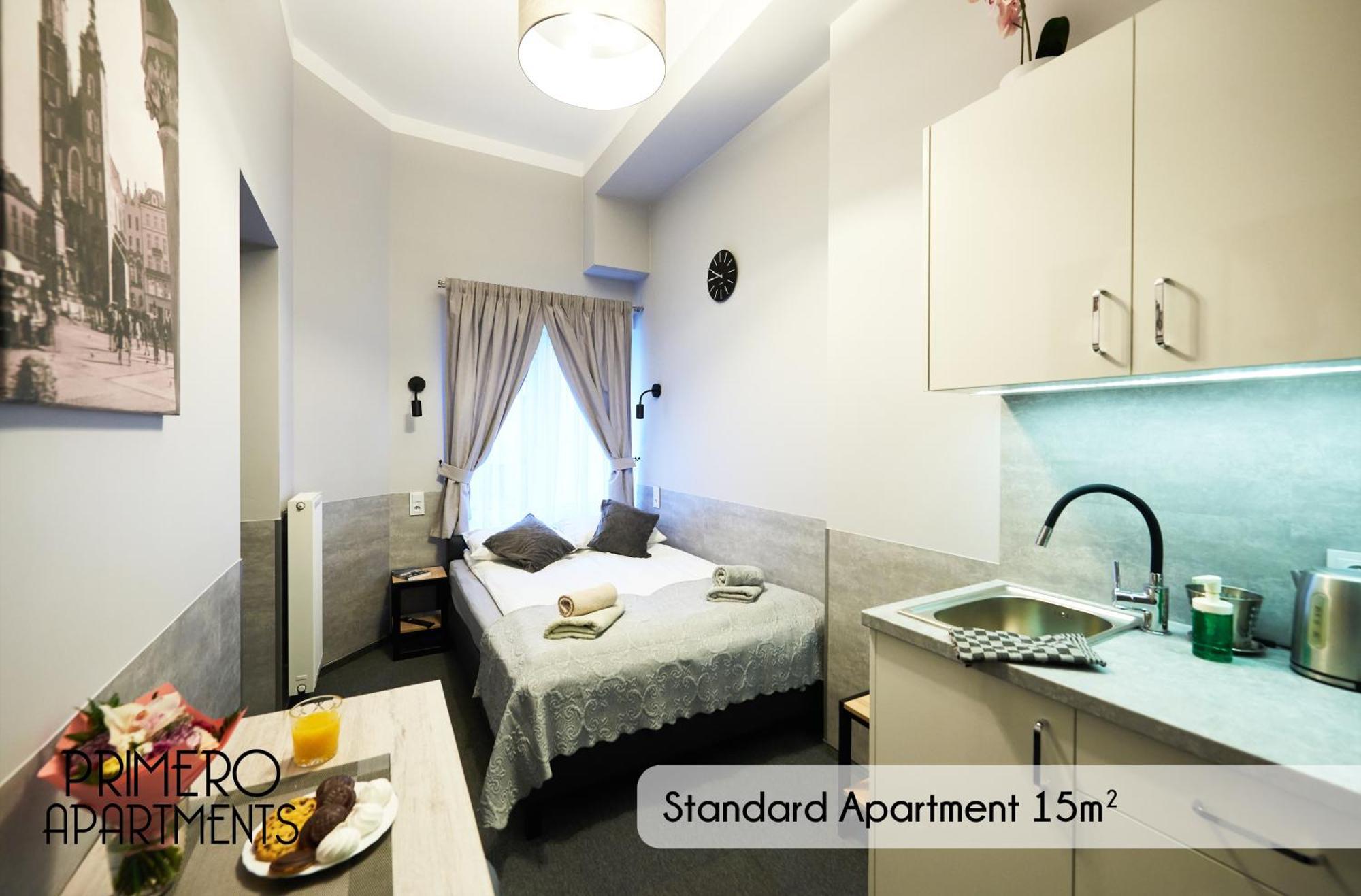 Primero Elegant Apartments Krakow Old Town Zewnętrze zdjęcie