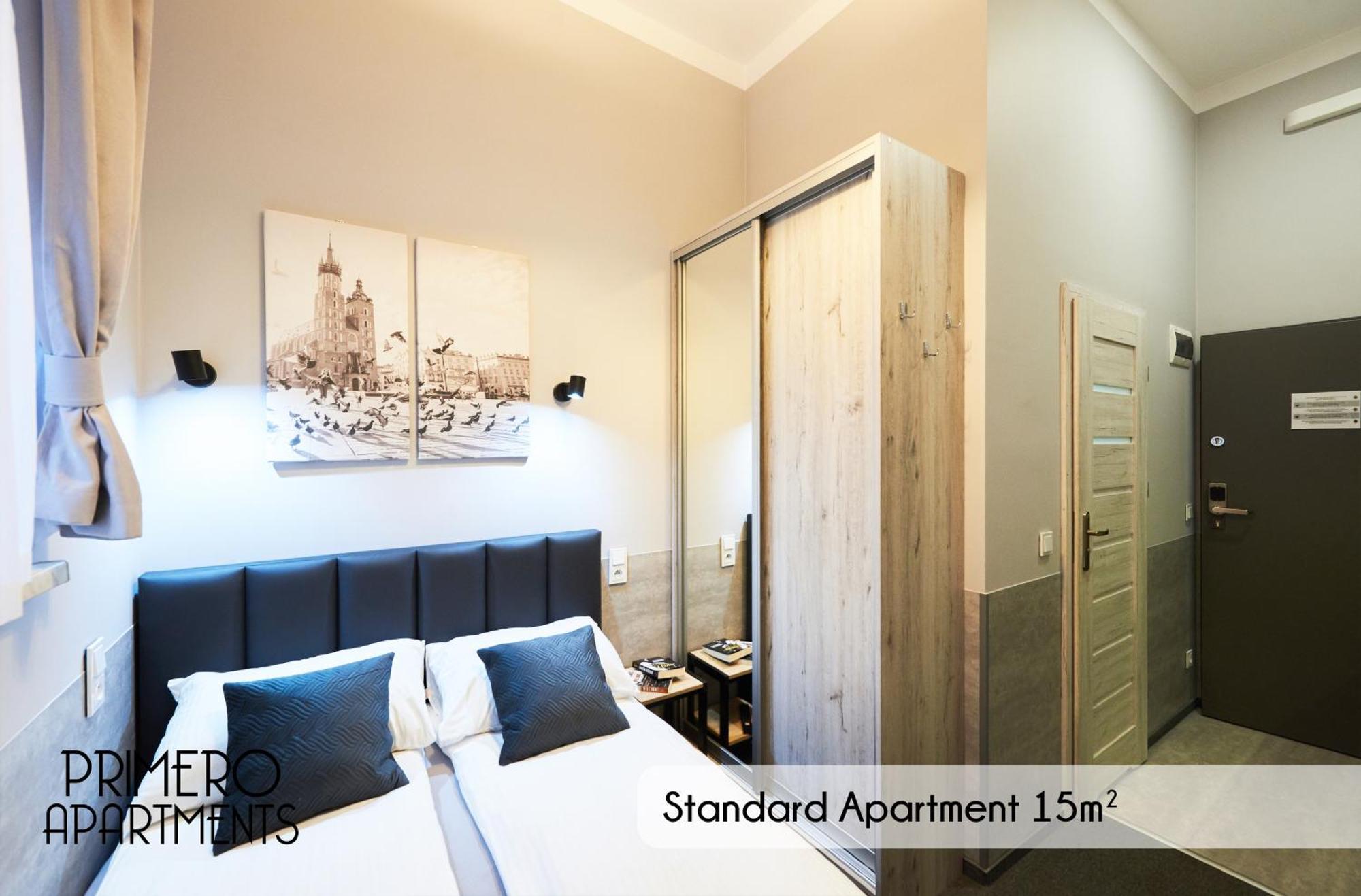 Primero Elegant Apartments Krakow Old Town Zewnętrze zdjęcie