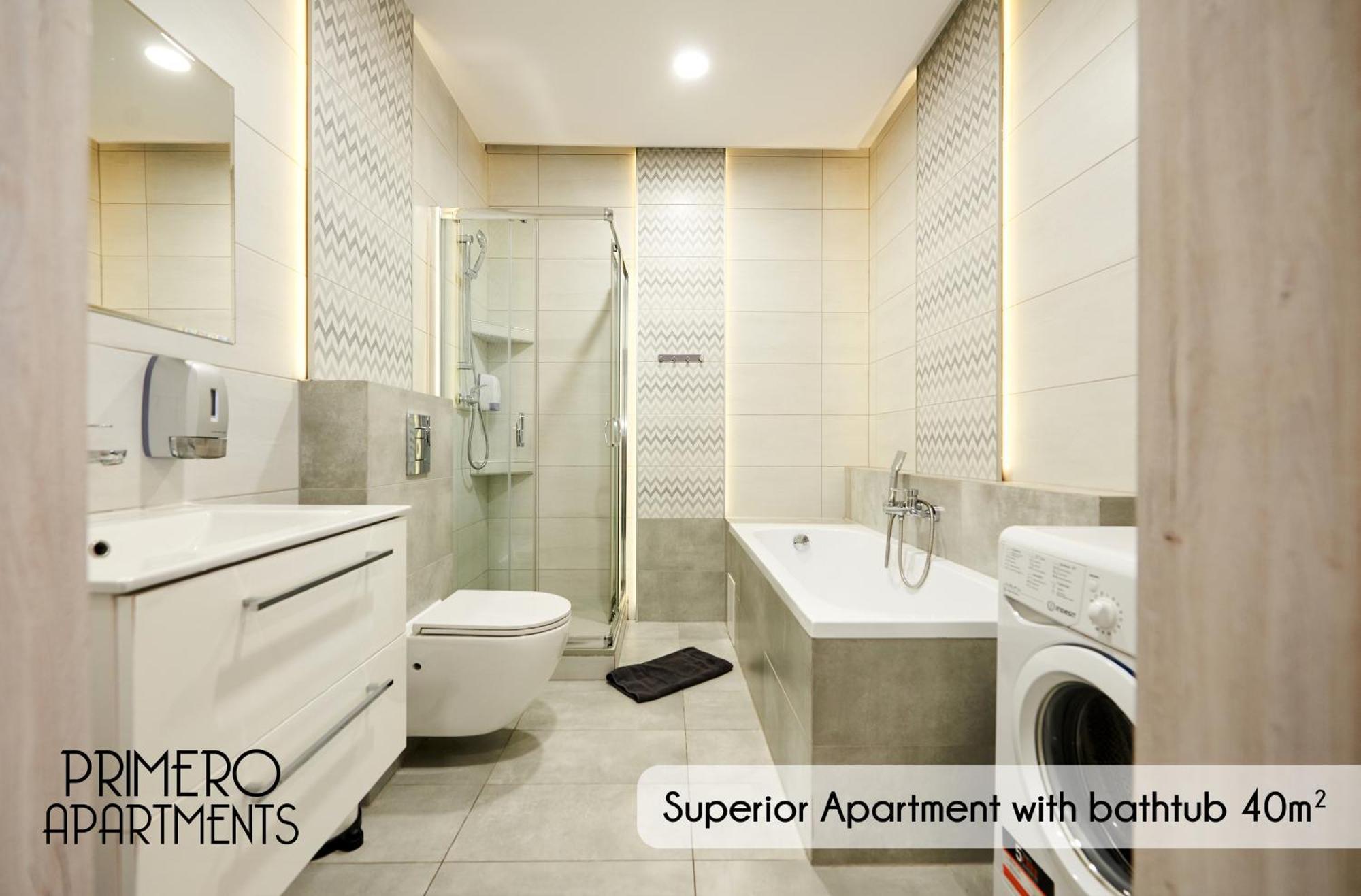 Primero Elegant Apartments Krakow Old Town Zewnętrze zdjęcie