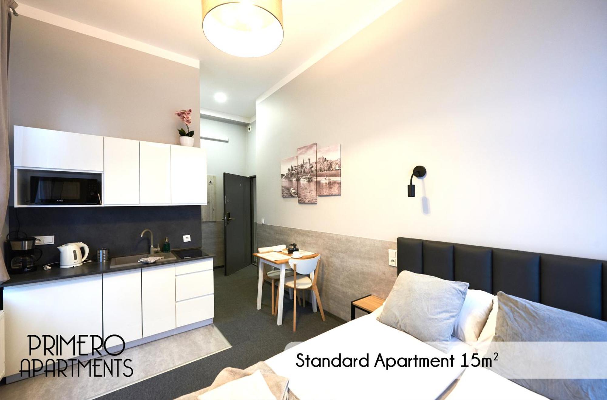 Primero Elegant Apartments Krakow Old Town Zewnętrze zdjęcie