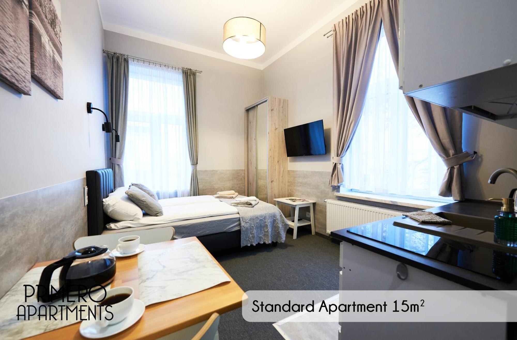 Primero Elegant Apartments Krakow Old Town Zewnętrze zdjęcie