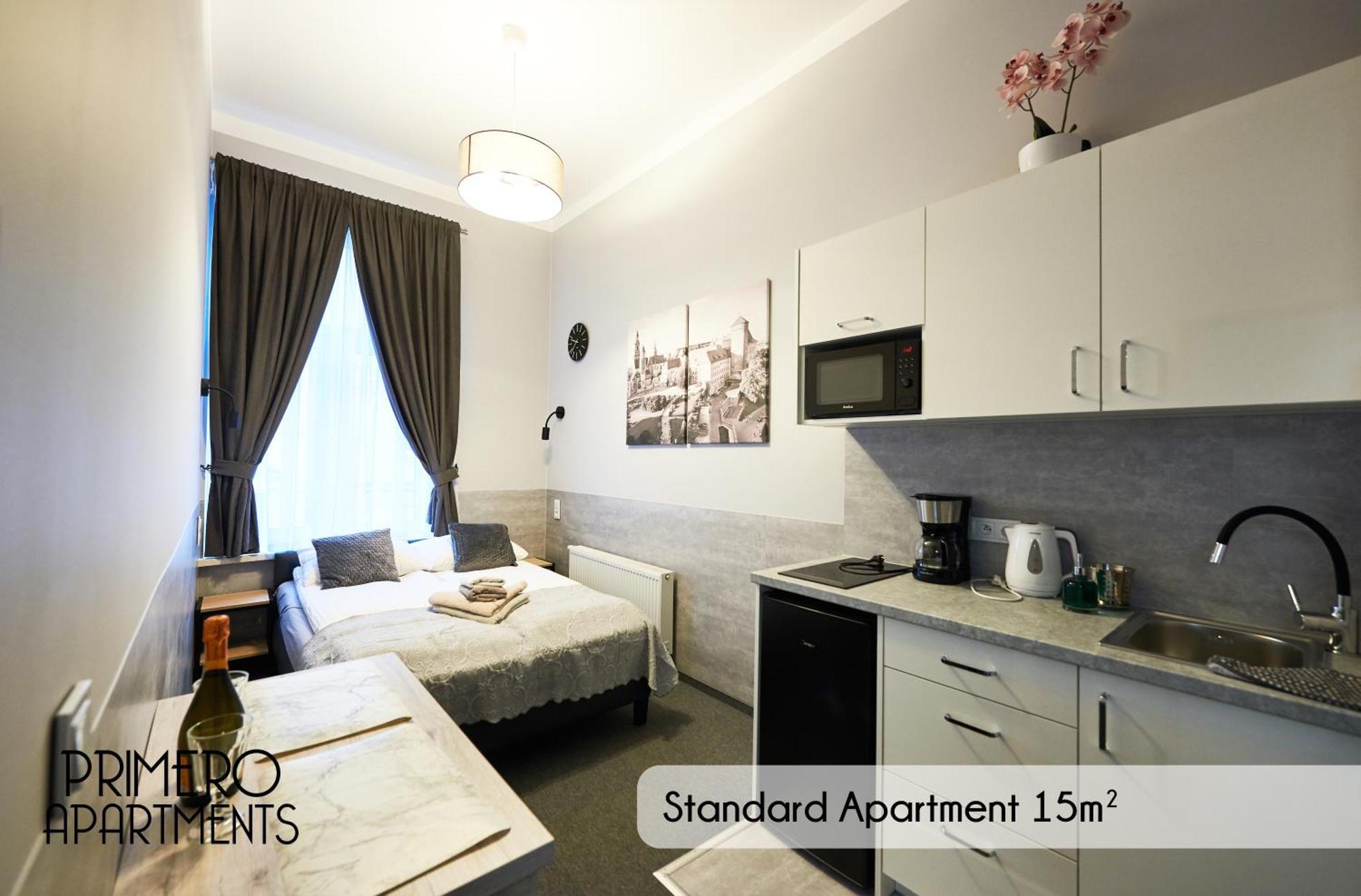 Primero Elegant Apartments Krakow Old Town Zewnętrze zdjęcie