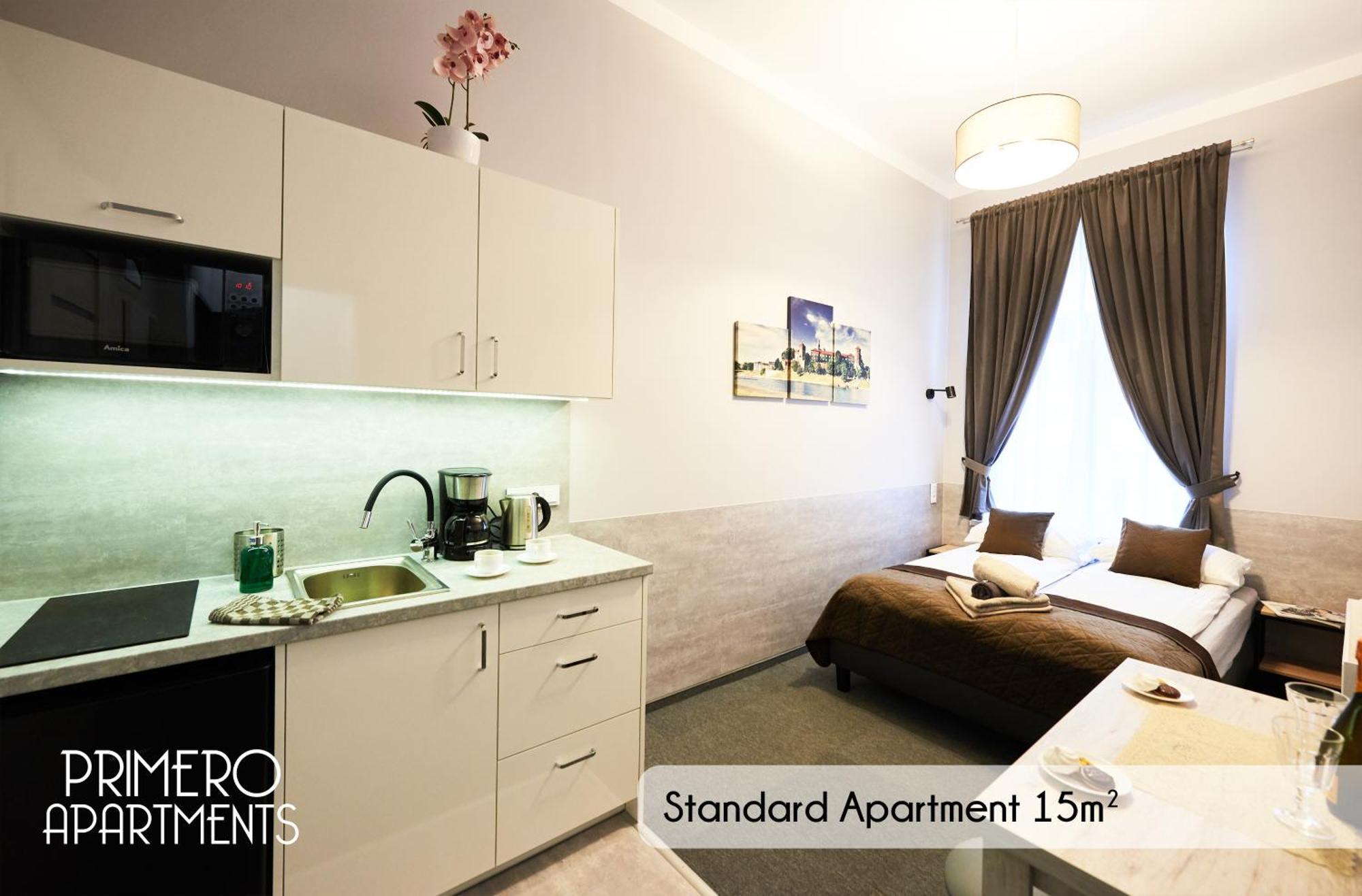Primero Elegant Apartments Krakow Old Town Zewnętrze zdjęcie