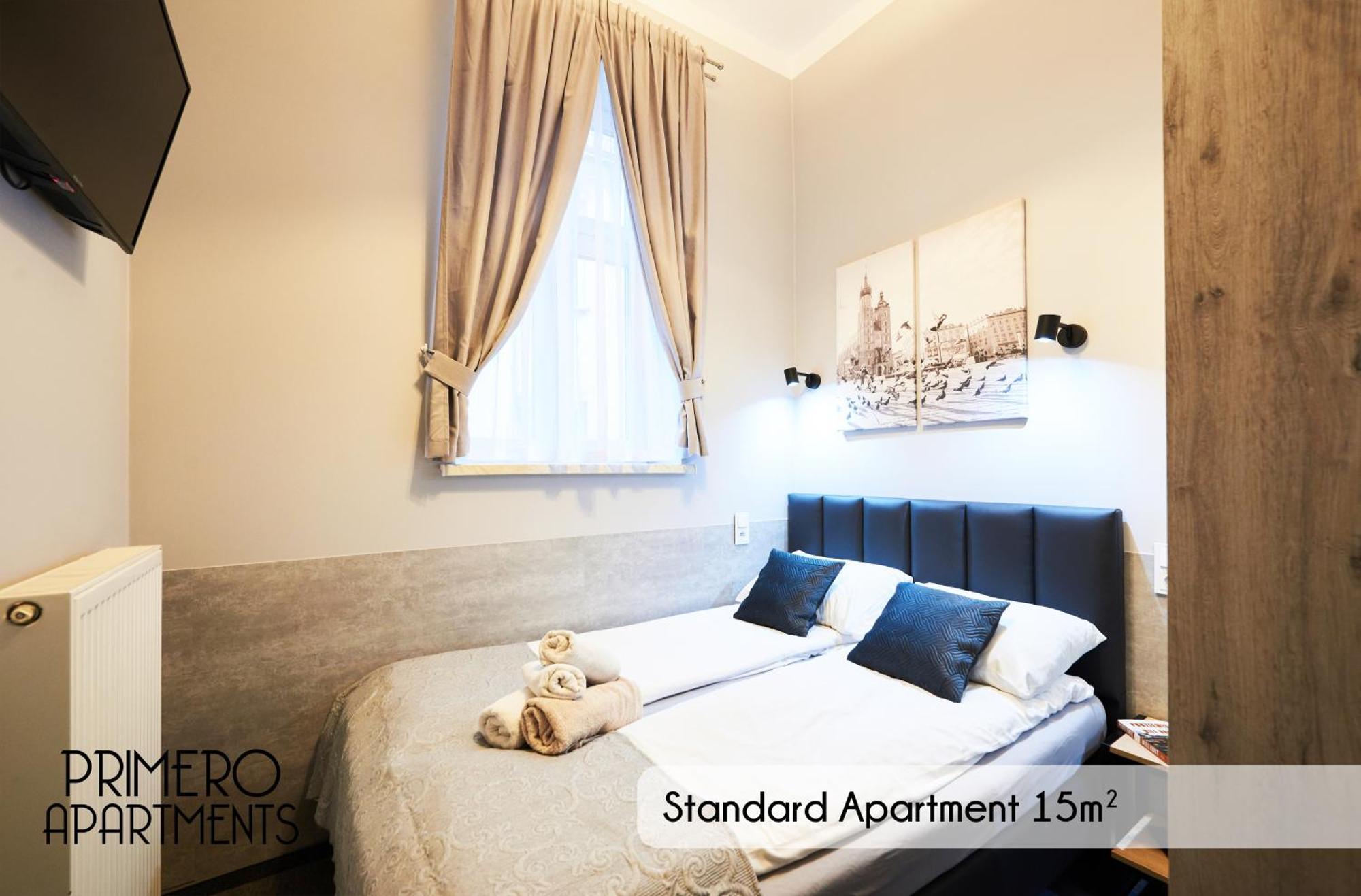 Primero Elegant Apartments Krakow Old Town Zewnętrze zdjęcie