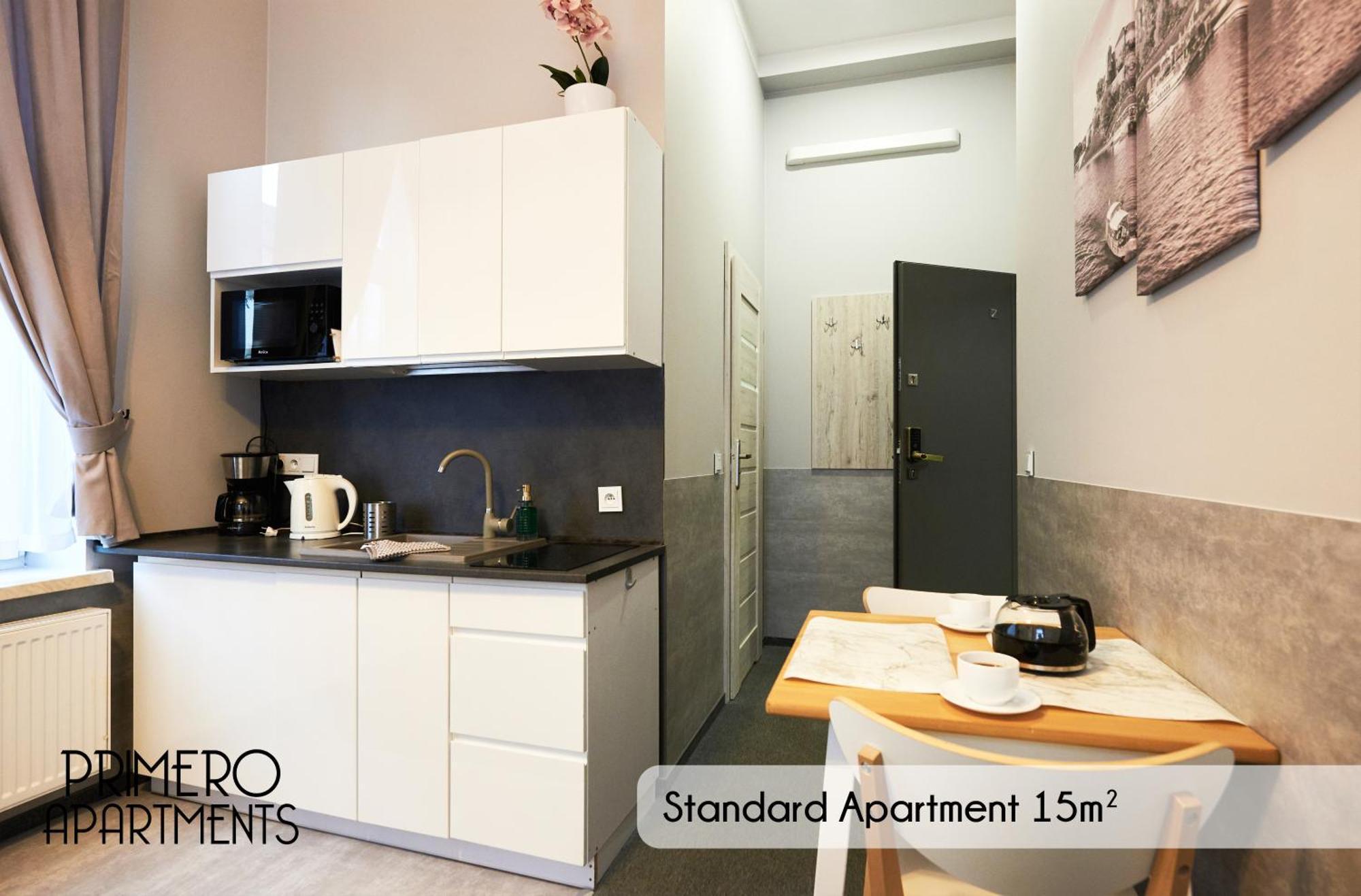 Primero Elegant Apartments Krakow Old Town Zewnętrze zdjęcie