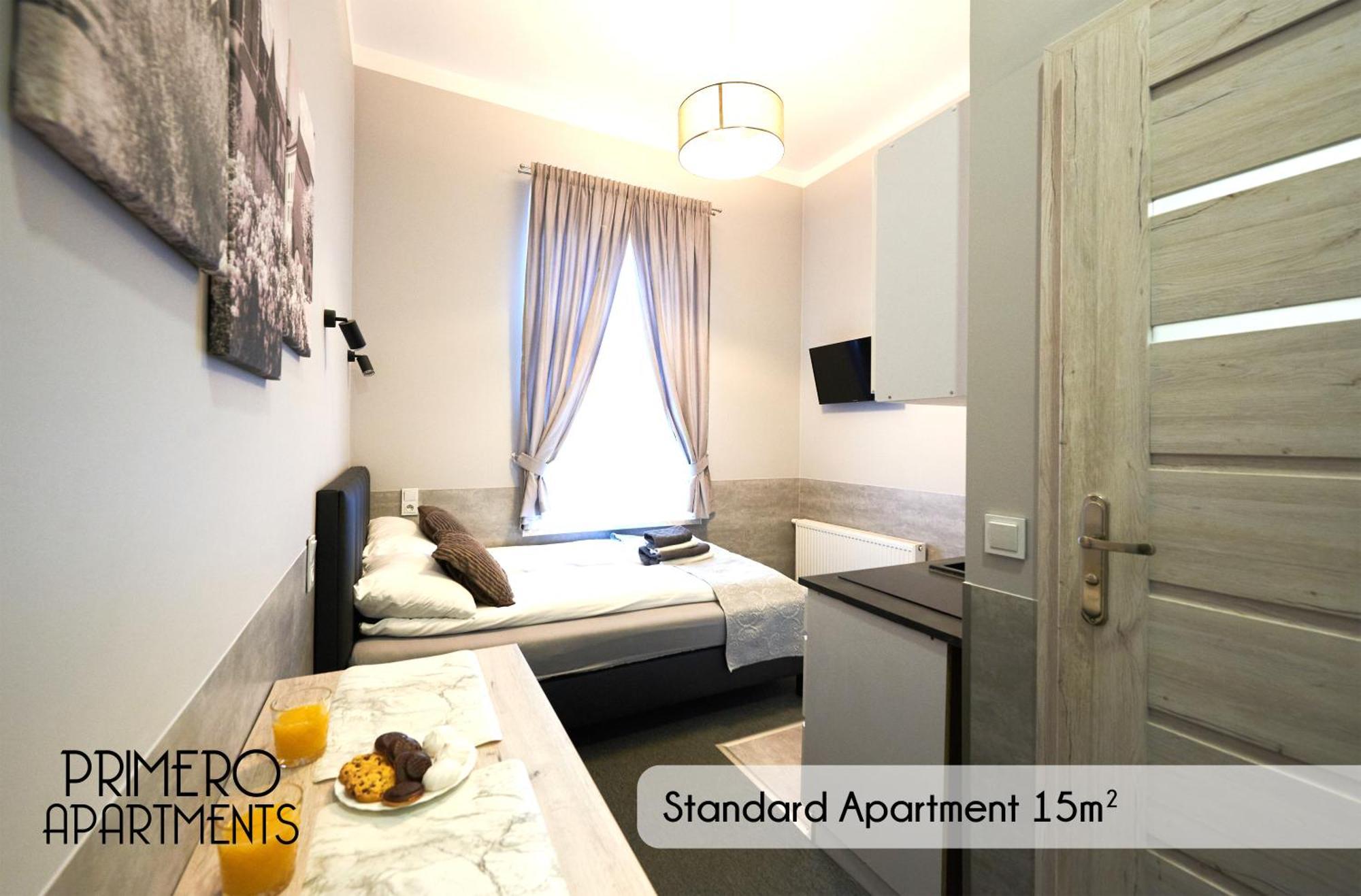 Primero Elegant Apartments Krakow Old Town Zewnętrze zdjęcie