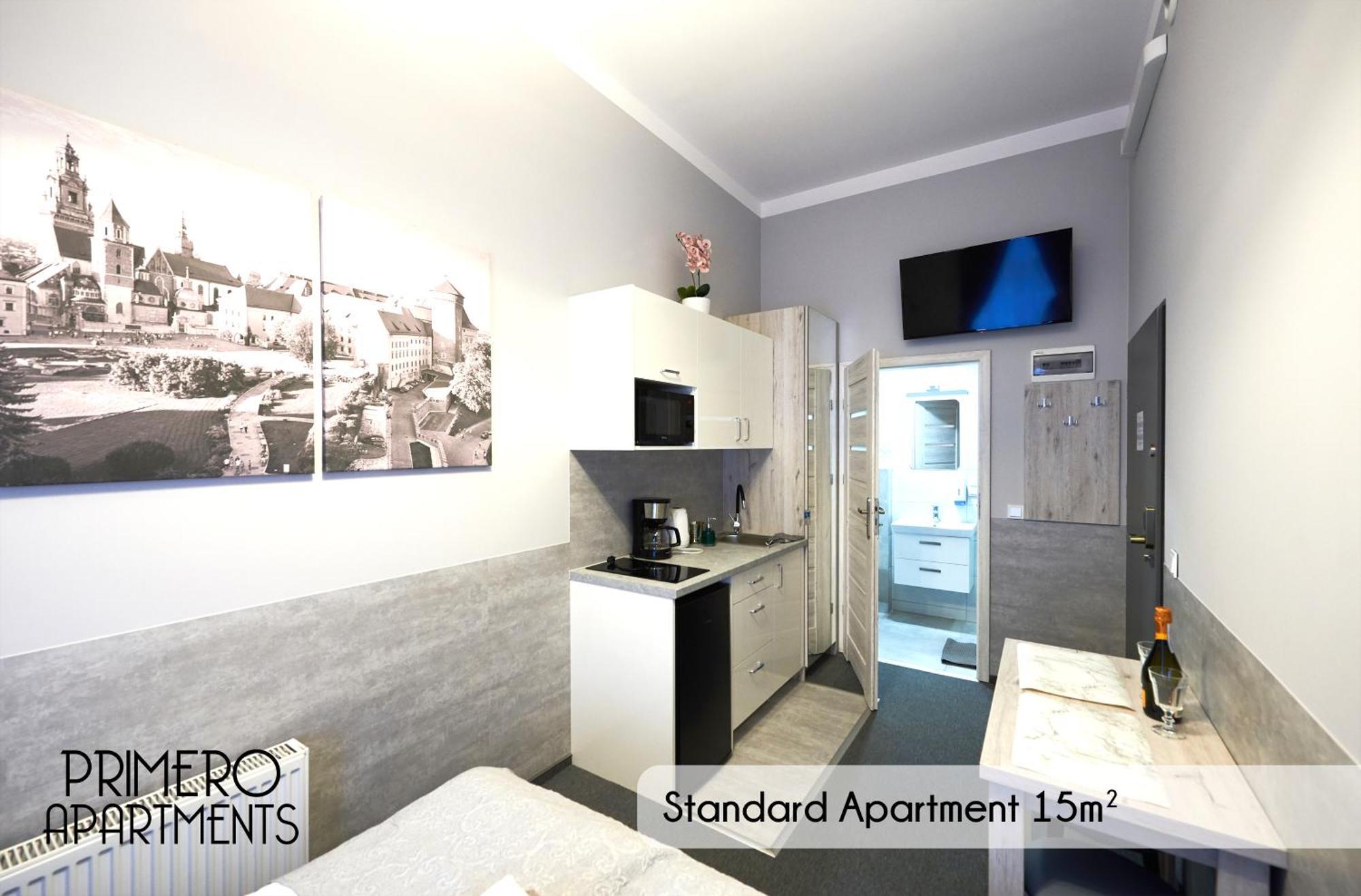 Primero Elegant Apartments Krakow Old Town Zewnętrze zdjęcie
