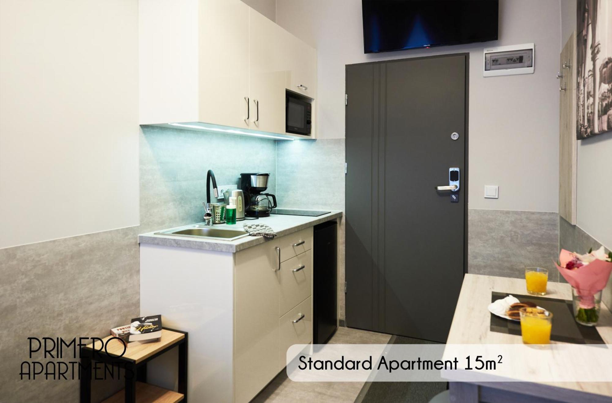 Primero Elegant Apartments Krakow Old Town Zewnętrze zdjęcie