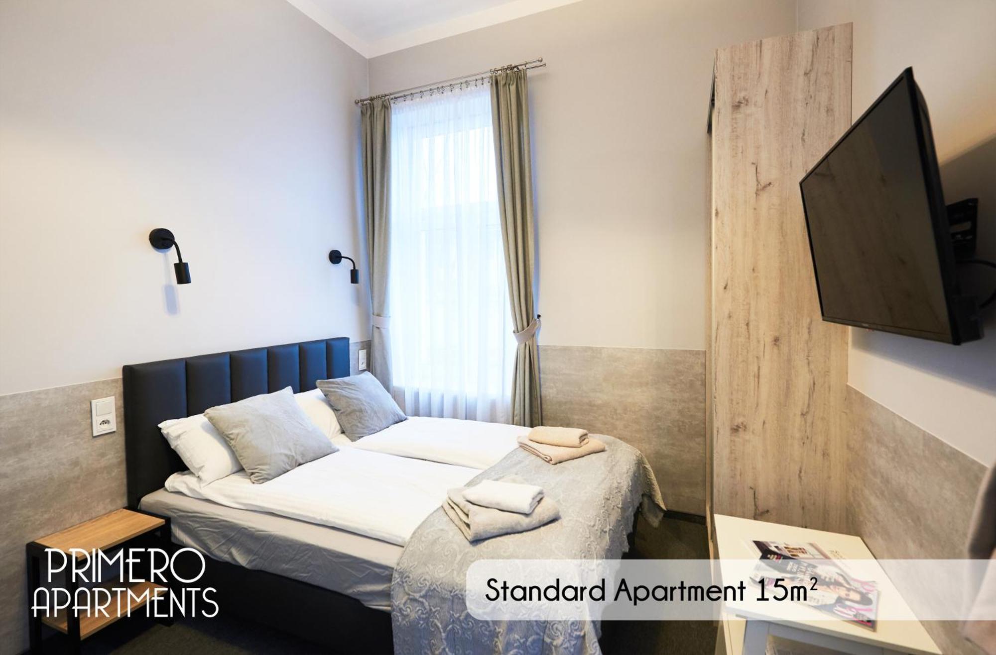 Primero Elegant Apartments Krakow Old Town Zewnętrze zdjęcie