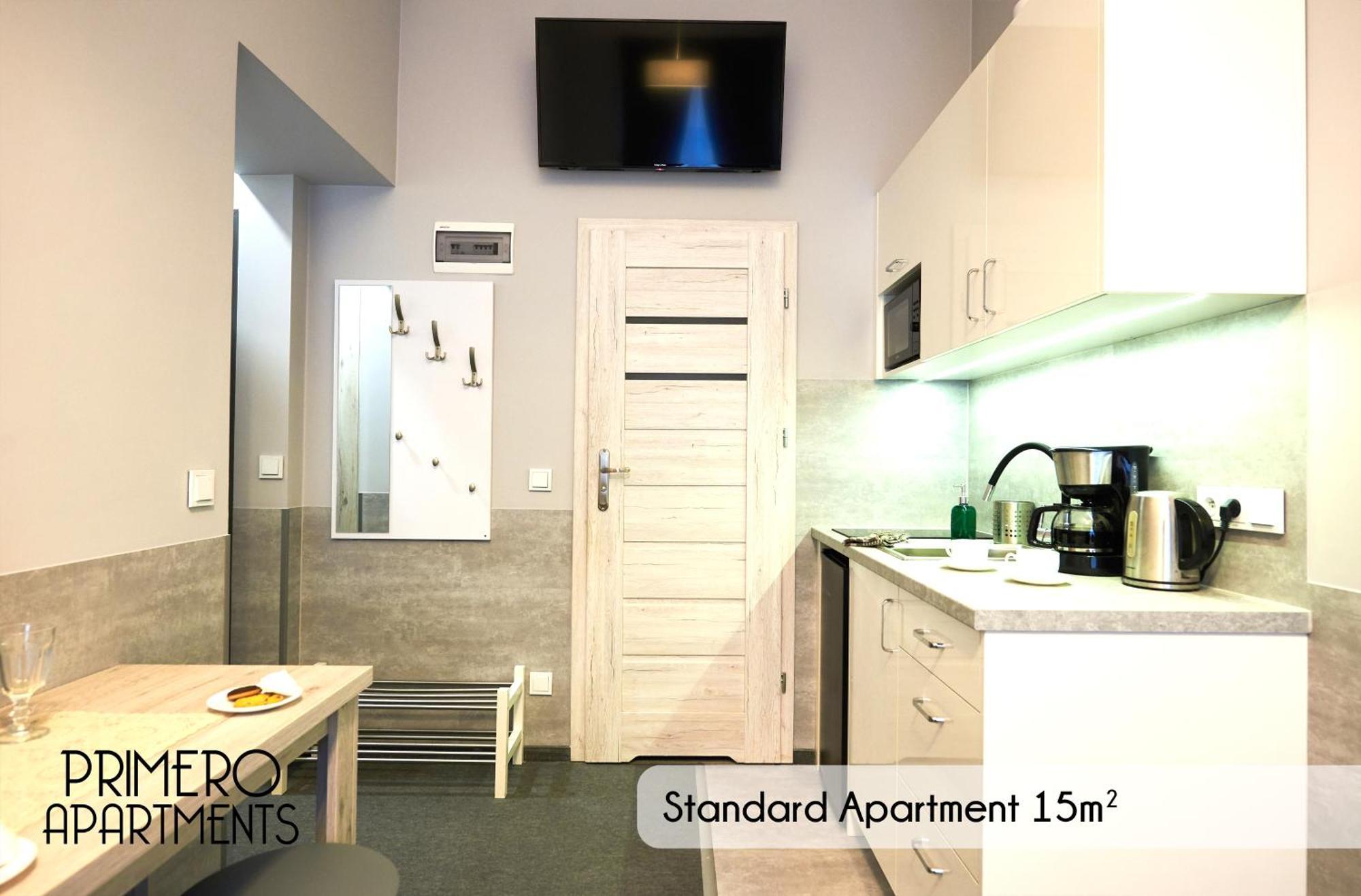 Primero Elegant Apartments Krakow Old Town Zewnętrze zdjęcie