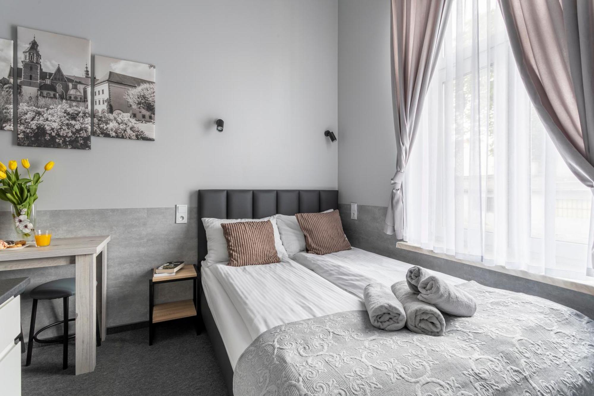 Primero Elegant Apartments Krakow Old Town Zewnętrze zdjęcie