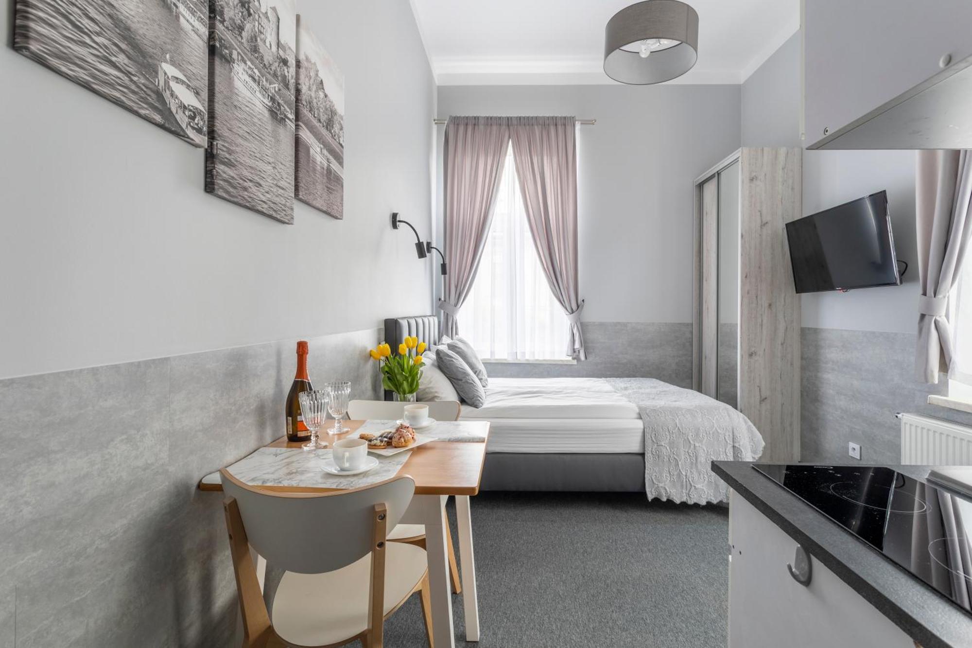 Primero Elegant Apartments Krakow Old Town Zewnętrze zdjęcie