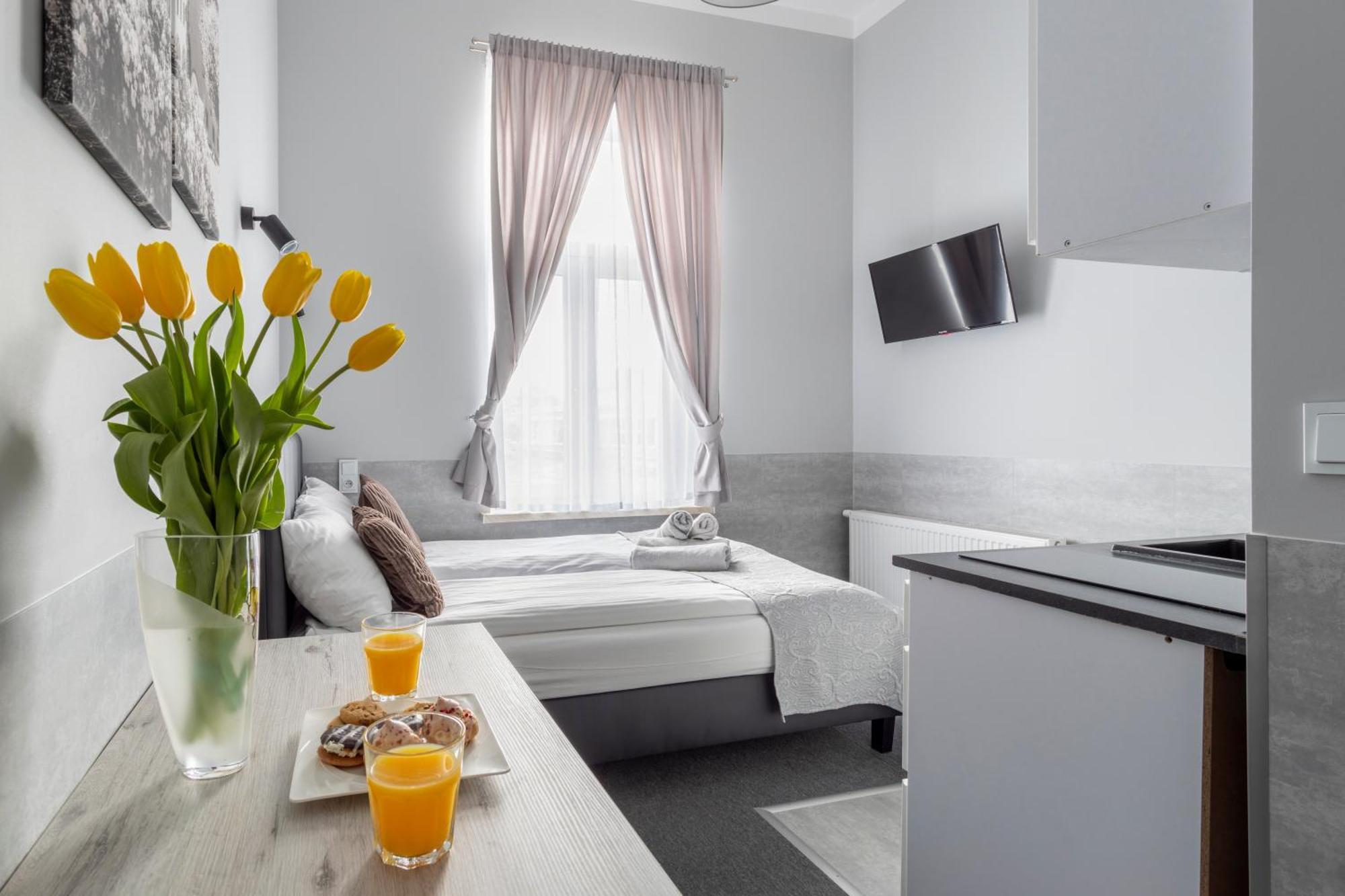 Primero Elegant Apartments Krakow Old Town Zewnętrze zdjęcie