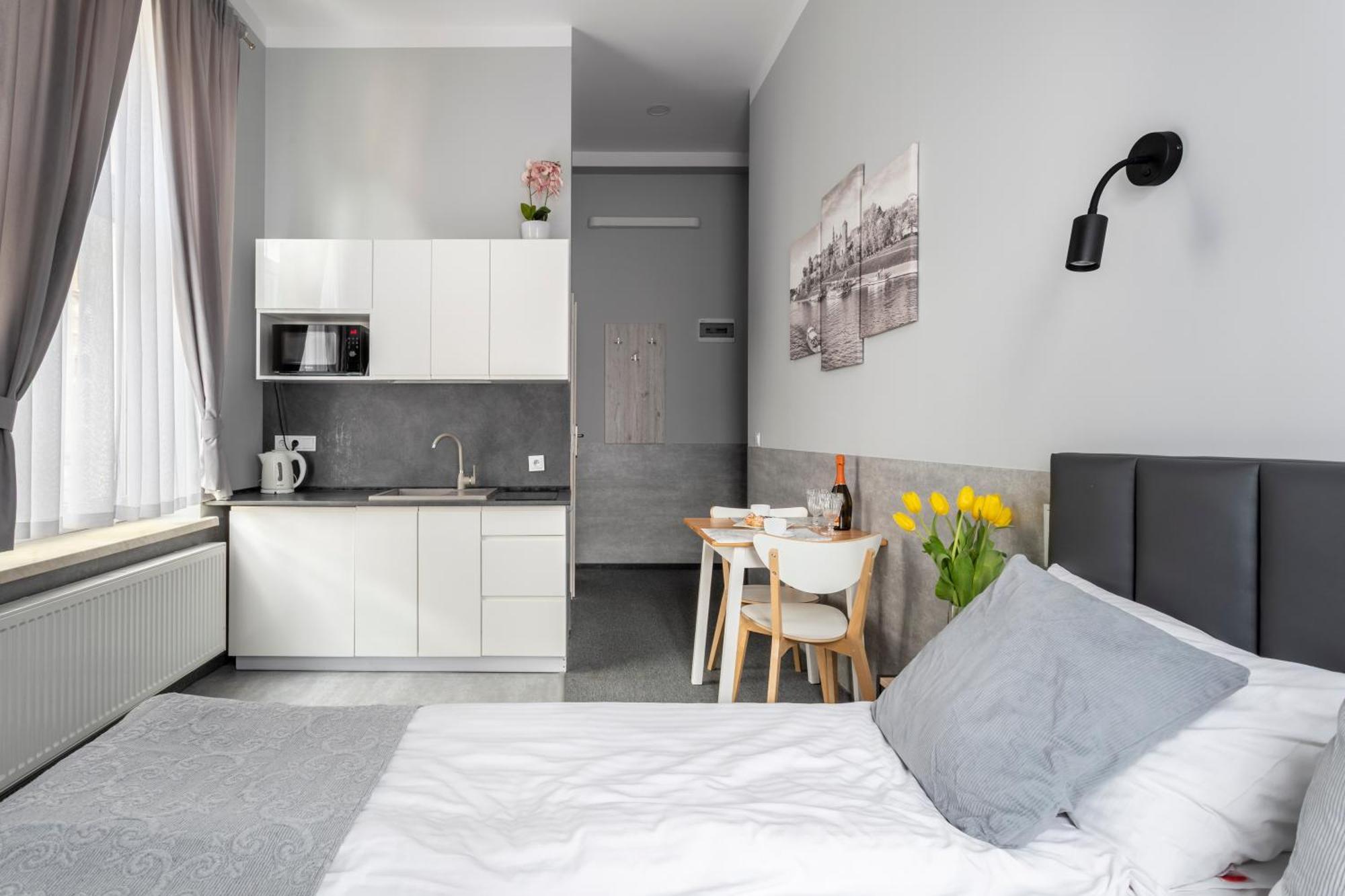 Primero Elegant Apartments Krakow Old Town Zewnętrze zdjęcie
