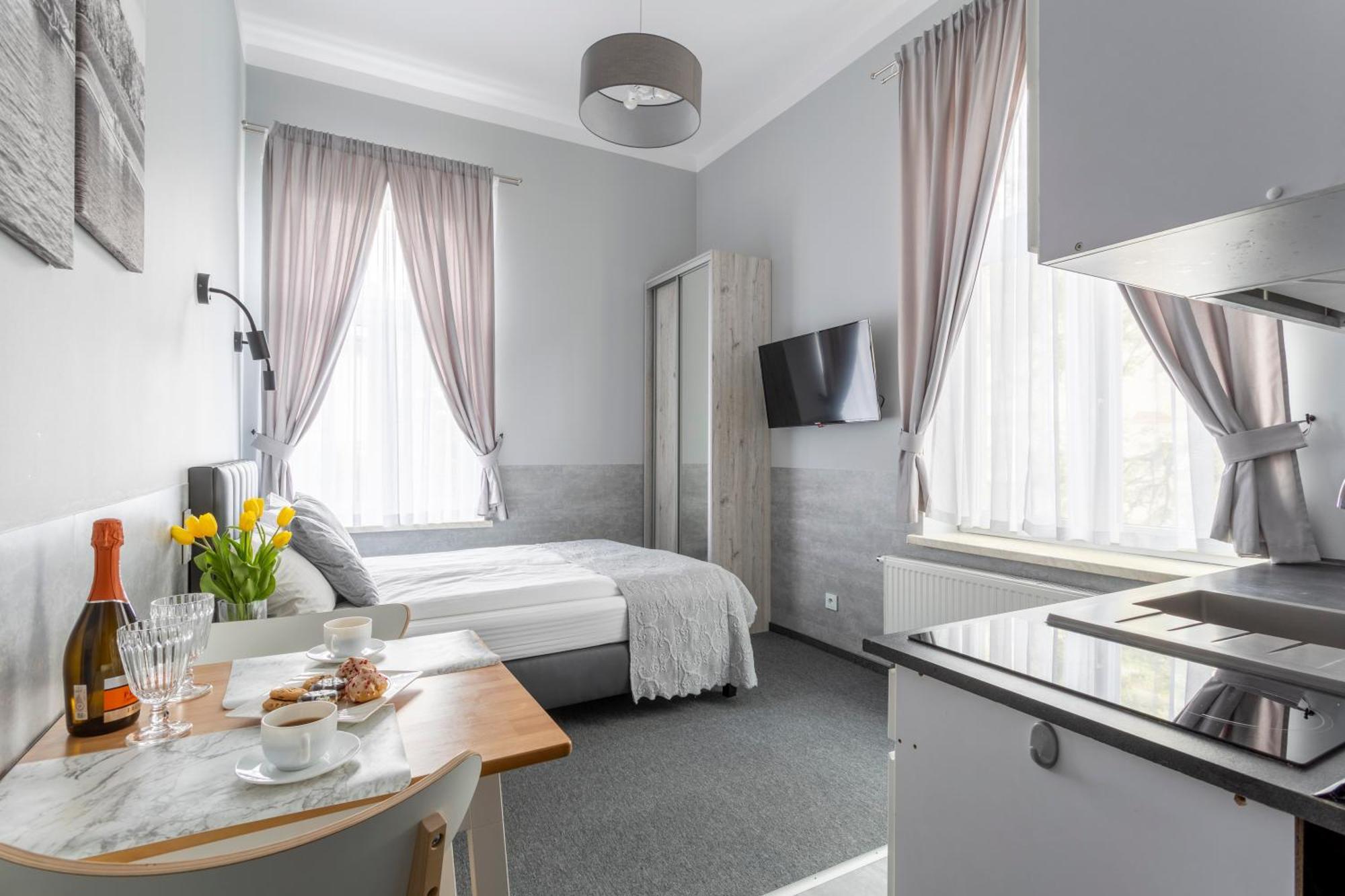 Primero Elegant Apartments Krakow Old Town Zewnętrze zdjęcie