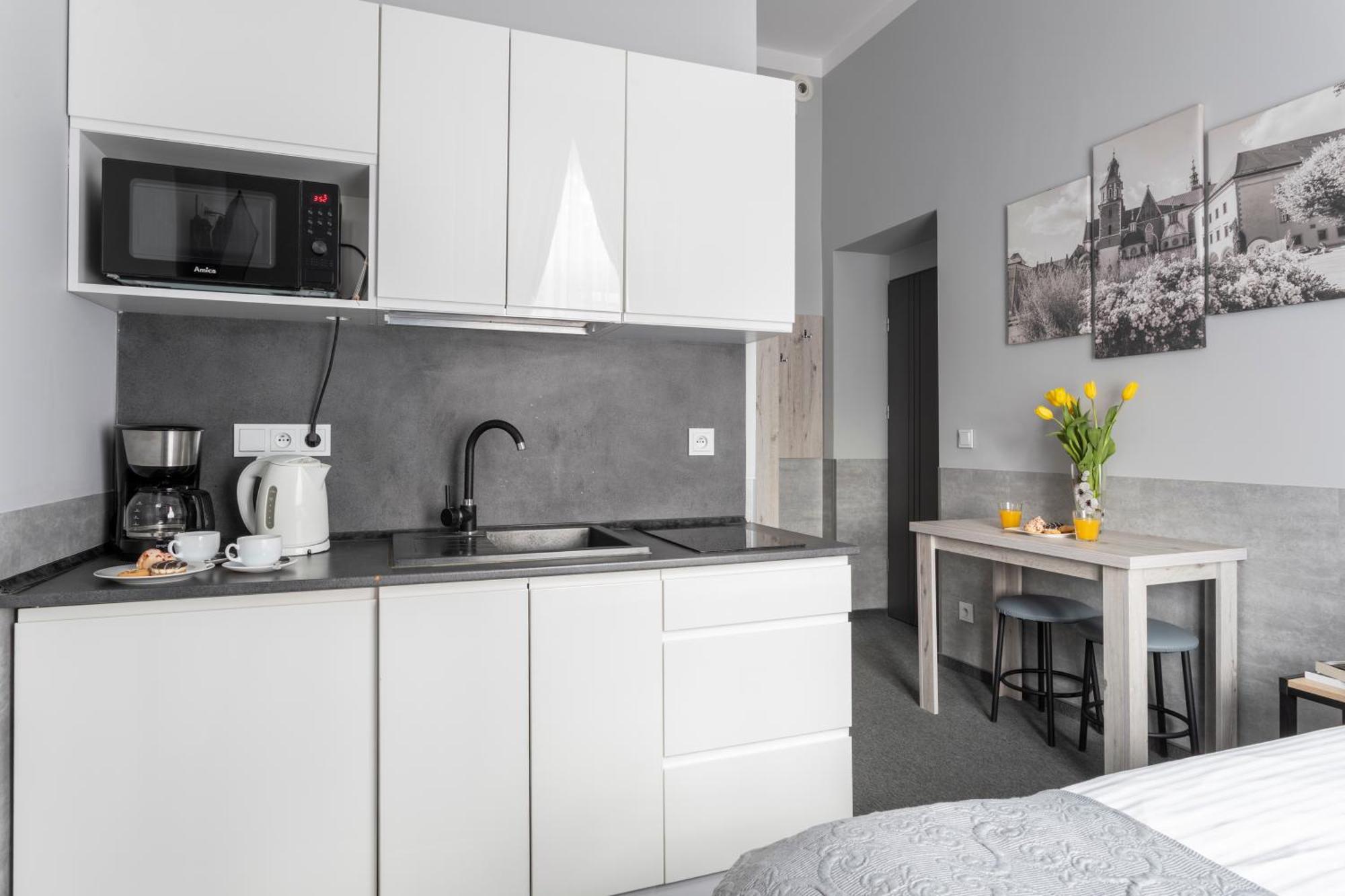 Primero Elegant Apartments Krakow Old Town Zewnętrze zdjęcie
