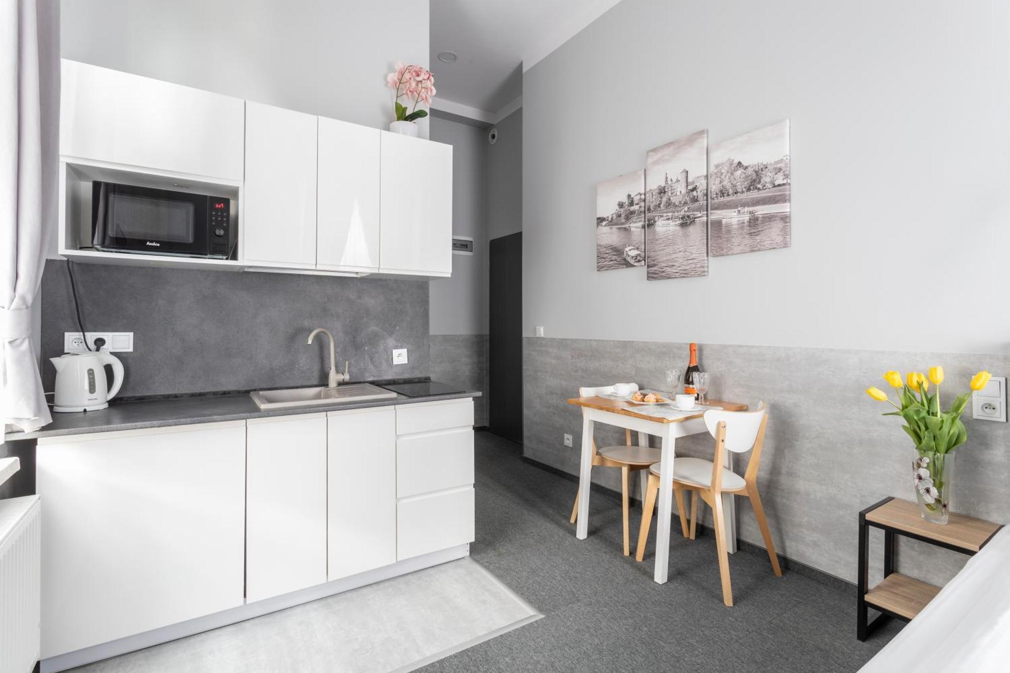 Primero Elegant Apartments Krakow Old Town Zewnętrze zdjęcie