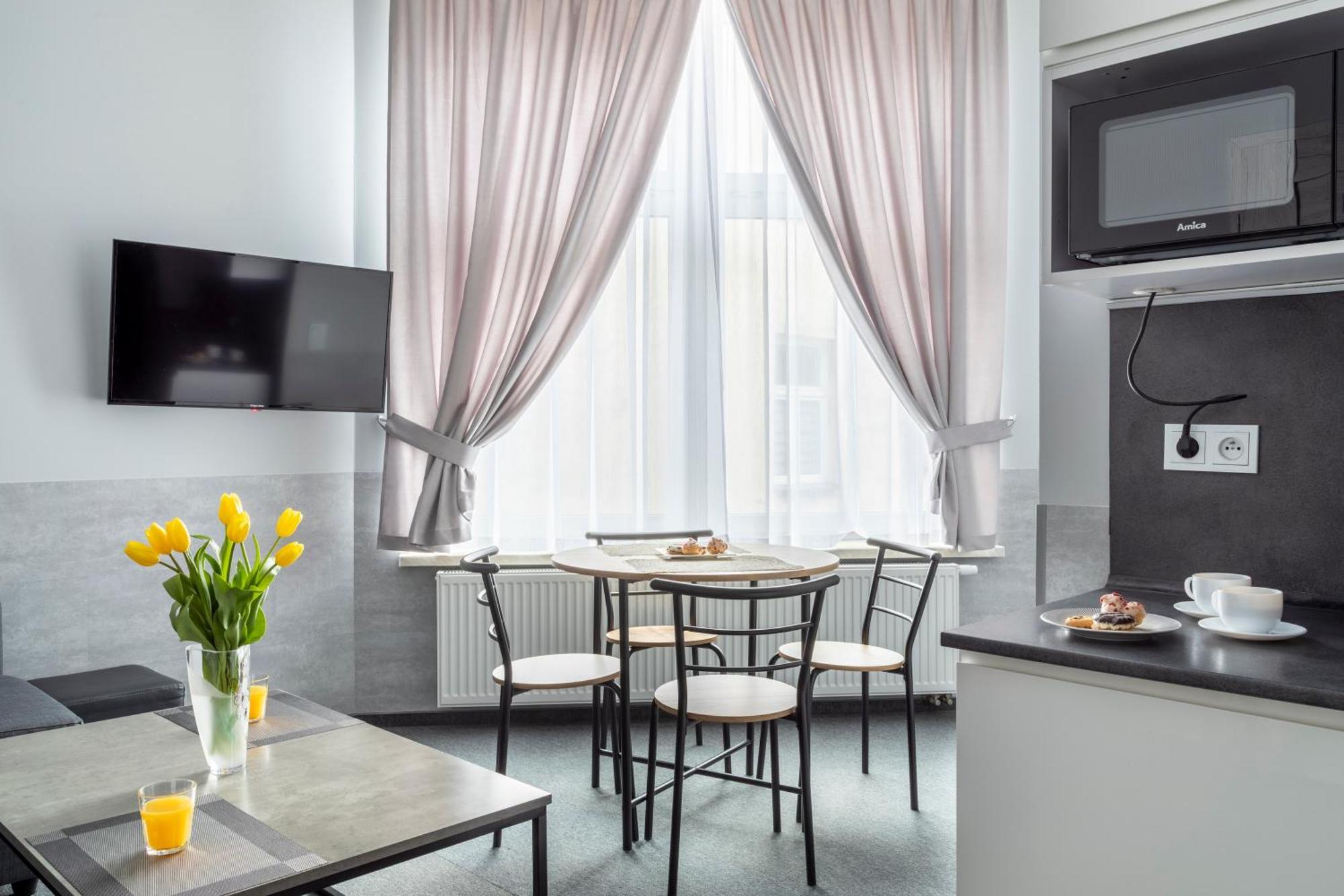 Primero Elegant Apartments Krakow Old Town Zewnętrze zdjęcie