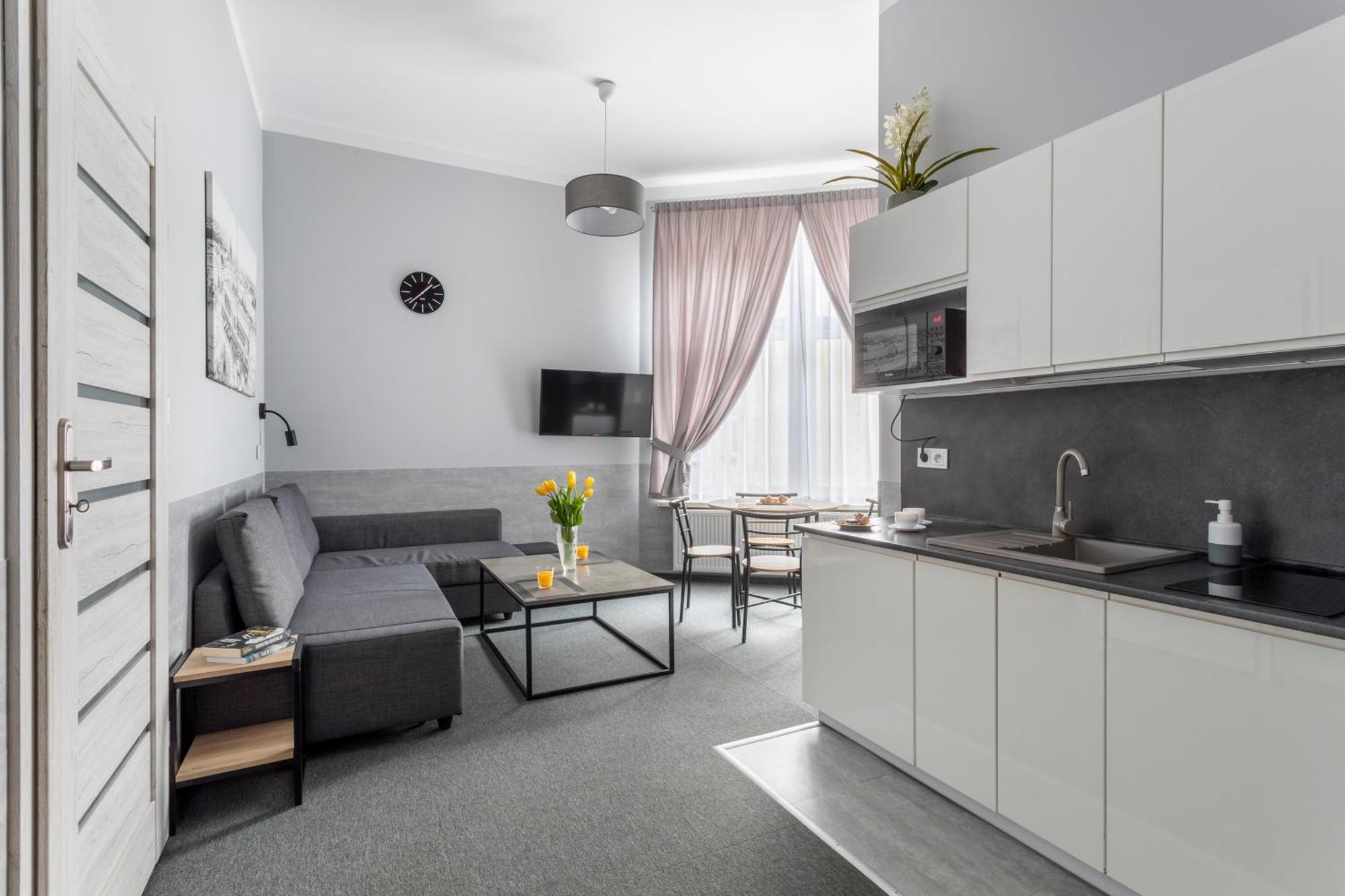 Primero Elegant Apartments Krakow Old Town Zewnętrze zdjęcie